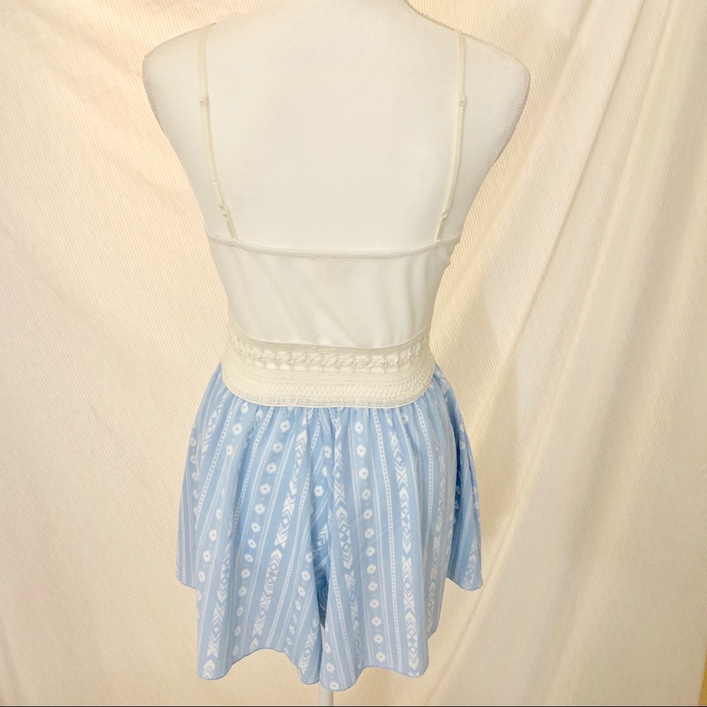 korean i heart joah spring romper - Picture 3 of 3